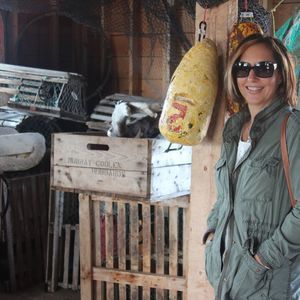 Meet your Posher, Jackie